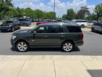 2022 Ford Expedition King Ranch 4WD | Pano Roof | 360 Cam | BLIS | Tow Pkg
