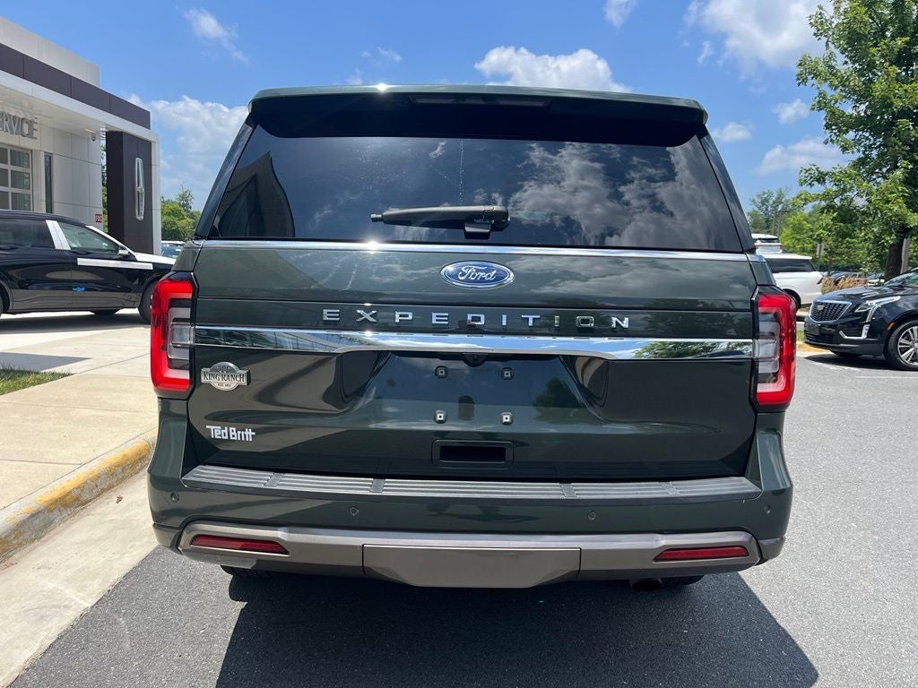 2022 Ford Expedition King Ranch 4WD | Pano Roof | 360 Cam | BLIS | Tow Pkg
