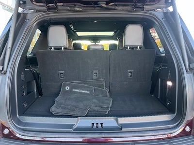 2024 Ford Expedition Limited 4WD | Stealth Pkg | HD Tow Pkg | Pano Roof