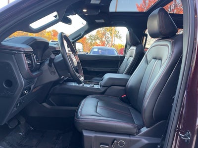 2024 Ford Expedition Limited 4WD | Stealth Pkg | HD Tow Pkg | Pano Roof