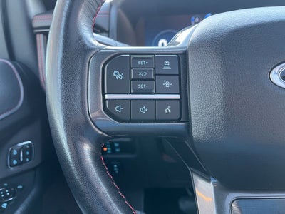 2024 Ford Expedition Limited 4WD | Stealth Pkg | HD Tow Pkg | Pano Roof