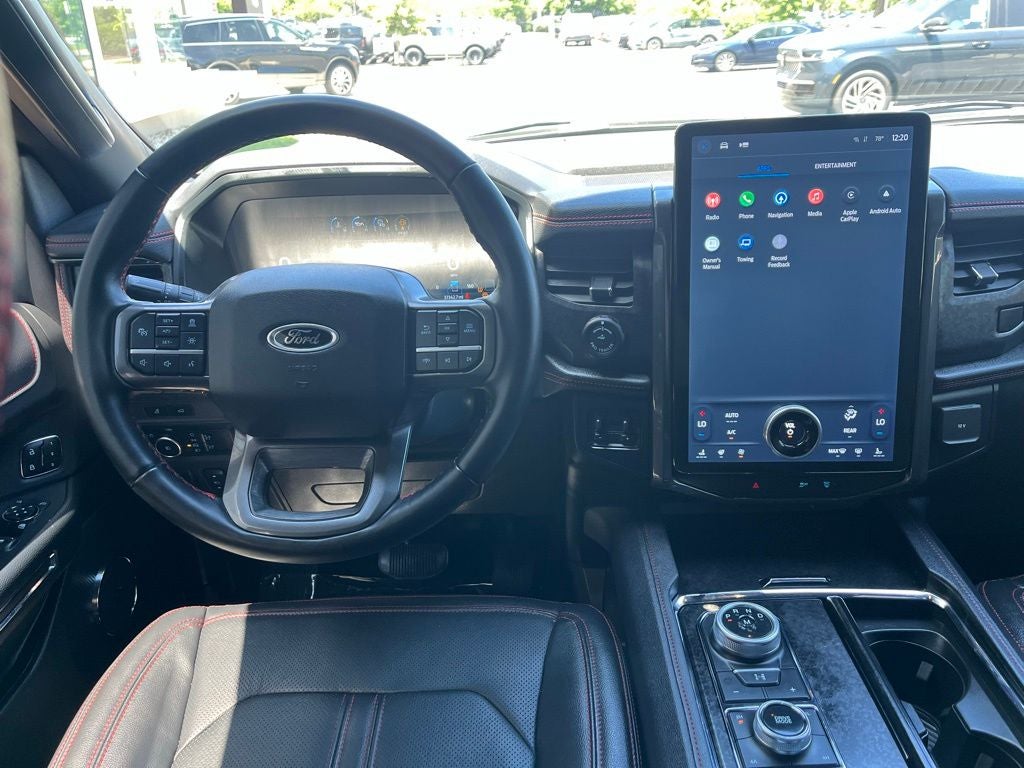 2023 Ford Expedition Limited Stealth 4WD | Pano Roof | 360 Cam | BLIS | HD Tow