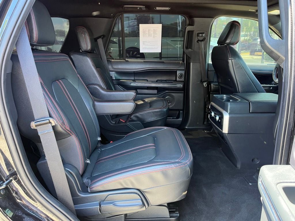 2023 Ford Expedition Limited Stealth 4WD | Pano Roof | 360 Cam | BLIS | HD Tow