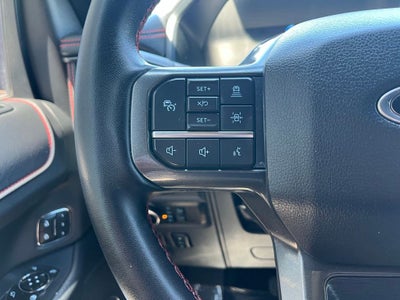 2023 Ford Expedition Limited Stealth 4WD | Pano Roof | 360 Cam | BLIS | HD Tow