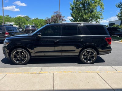 2023 Ford Expedition Limited Stealth 4WD | Pano Roof | 360 Cam | BLIS | HD Tow