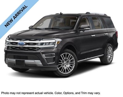 2023 Ford Expedition Limited | Stealth Edition Pack | Heavy Duty Tow |