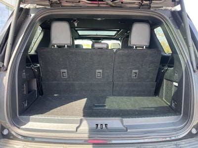 2023 Ford Expedition Limited Stealth Edition 4WD | Pano Roof | 360 Cam | HD Tow