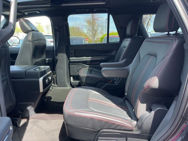 2023 Ford Expedition Limited Stealth Edition 4WD | Pano Roof | 360 Cam | HD Tow