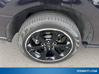 2024 Ford Expedition Limited Stealth Edition 4WD | Pano Roof | 360 Camera