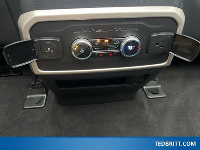 2024 Ford Expedition Limited Stealth Edition 4WD | Pano Roof | 360 Camera