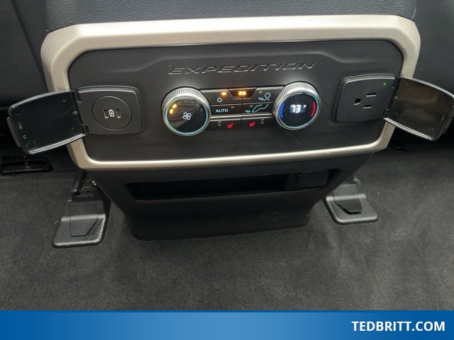 2024 Ford Expedition Limited Stealth Edition 4WD | Pano Roof | 360 Camera