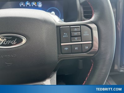 2024 Ford Expedition Limited Stealth Edition 4WD | Pano Roof | 360 Camera