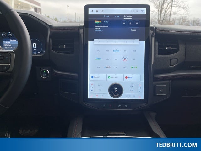 2024 Ford Expedition Limited Stealth Edition 4WD | Pano Roof | 360 Camera