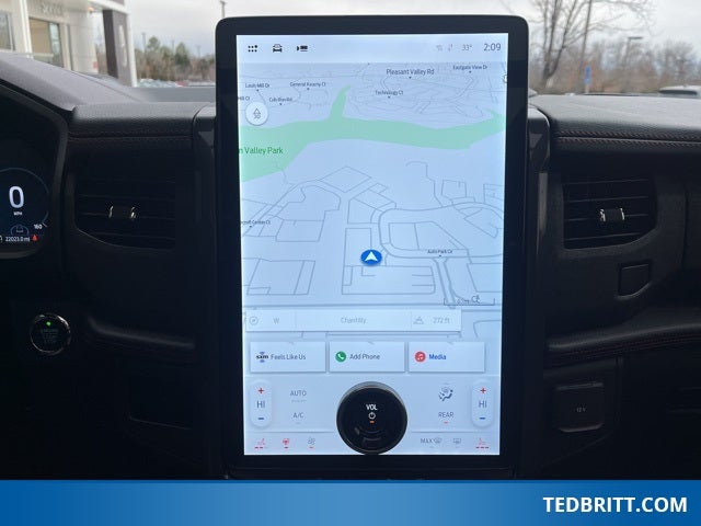 2024 Ford Expedition Limited Stealth Edition 4WD | Pano Roof | 360 Camera