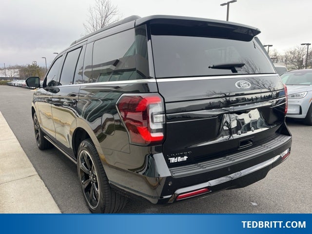 2024 Ford Expedition Limited Stealth Edition 4WD | Pano Roof | 360 Camera