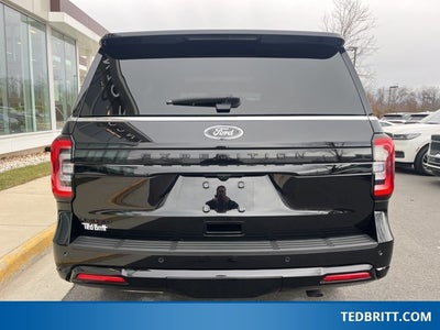 2024 Ford Expedition Limited Stealth Edition 4WD | Pano Roof | 360 Camera