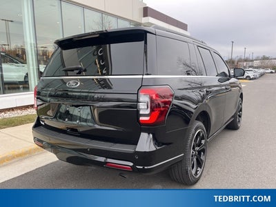 2024 Ford Expedition Limited Stealth Edition 4WD | Pano Roof | 360 Camera