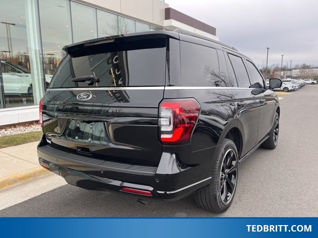 2024 Ford Expedition Limited Stealth Edition 4WD | Pano Roof | 360 Camera