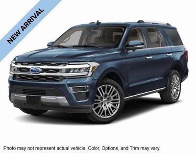 2023 Ford Expedition Limited 4WD | Stealth Performance Edition | HD Tow Pkg