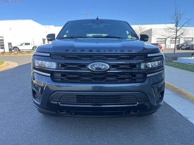 2023 Ford Expedition Limited 4WD | Stealth Performance Edition | HD Tow Pkg