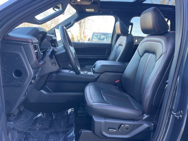 2023 Ford Expedition Limited 4WD | Stealth Performance Edition | HD Tow Pkg