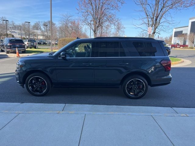 2023 Ford Expedition Limited 4WD | Stealth Performance Edition | HD Tow Pkg