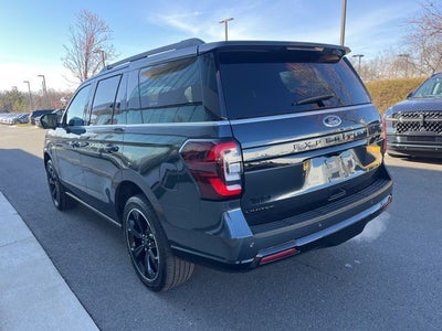 2023 Ford Expedition Limited 4WD | Stealth Performance Edition | HD Tow Pkg