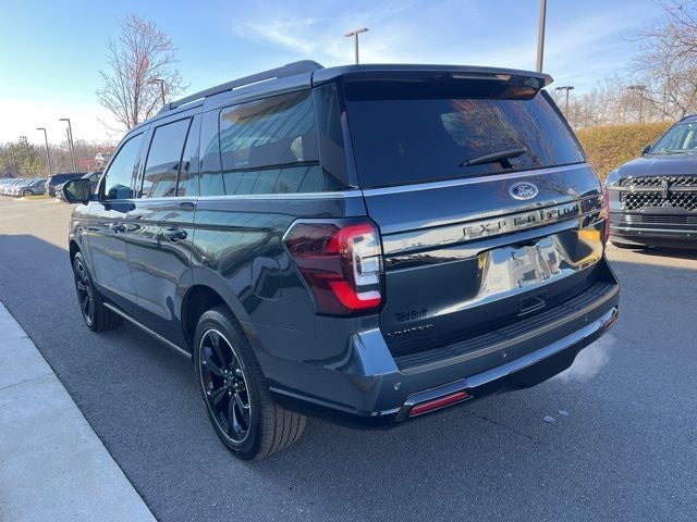 2023 Ford Expedition Limited 4WD | Stealth Performance Edition | HD Tow Pkg