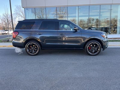 2023 Ford Expedition Limited 4WD | Stealth Performance Edition | HD Tow Pkg