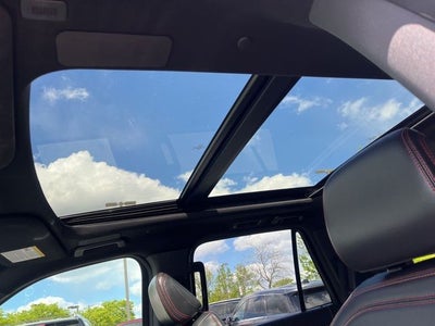 2023 Ford Expedition Limited Stealth Performance 4WD | HD Tow Pkg