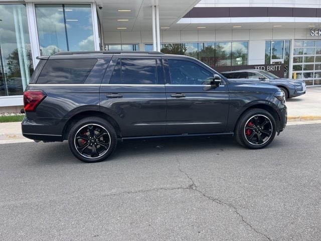2023 Ford Expedition Limited Stealth Performance 4WD | HD Tow Pkg