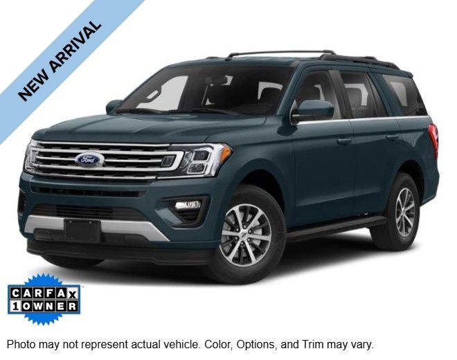 2018 Ford Expedition Limited | Driver Assist Pack | Pano Moonroof | Heavy-Duty