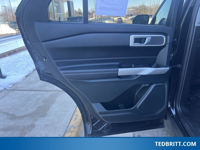 2023 Ford Explorer XLT 4WD | BLIS | Remote Start | Heated Seats