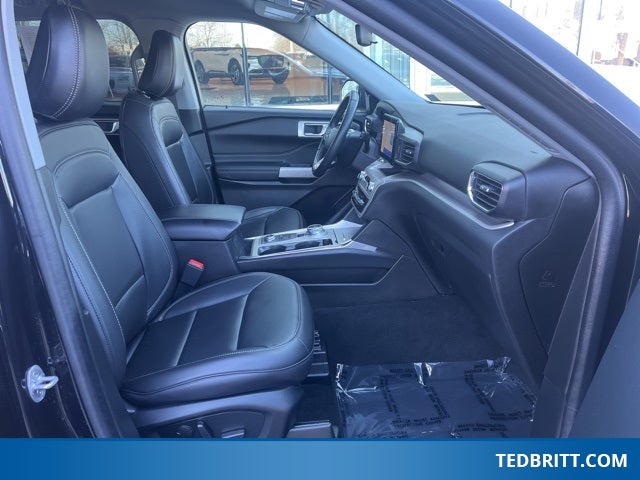 2023 Ford Explorer XLT 4WD | BLIS | Remote Start | Heated Seats