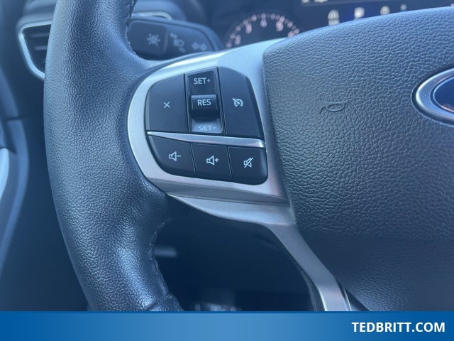 2023 Ford Explorer XLT 4WD | BLIS | Remote Start | Heated Seats