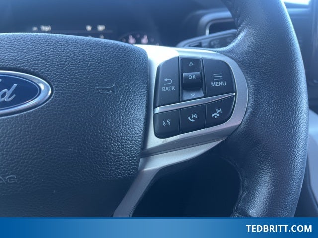 2023 Ford Explorer XLT 4WD | BLIS | Remote Start | Heated Seats