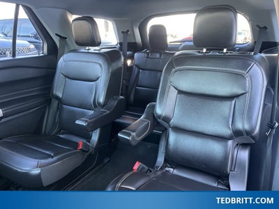 2023 Ford Explorer XLT 4WD | NAV | Pano Roof | BLIS | Remote Start