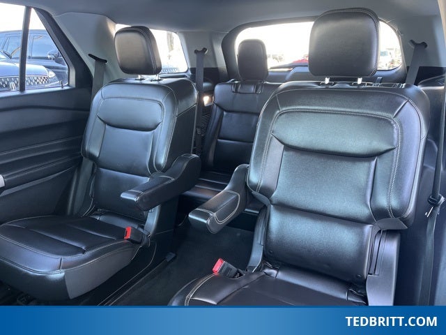 2023 Ford Explorer XLT 4WD | NAV | Pano Roof | BLIS | Remote Start