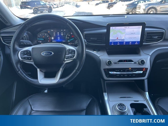 2023 Ford Explorer XLT 4WD | NAV | Pano Roof | BLIS | Remote Start