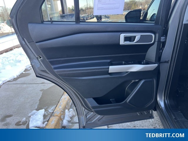 2023 Ford Explorer XLT 4WD | NAV | Pano Roof | BLIS | Remote Start