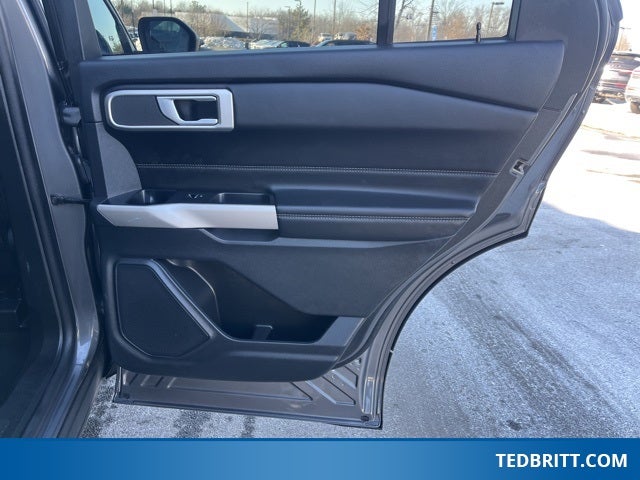 2023 Ford Explorer XLT 4WD | NAV | Pano Roof | BLIS | Remote Start