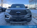 2023 Ford Explorer XLT 4WD | NAV | Pano Roof | BLIS | Remote Start