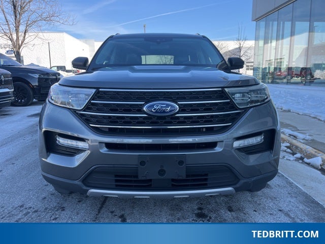 2023 Ford Explorer XLT 4WD | NAV | Pano Roof | BLIS | Remote Start