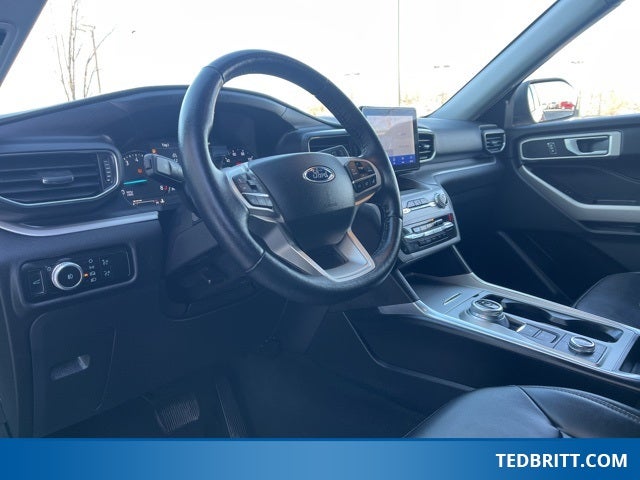 2023 Ford Explorer XLT 4WD | NAV | Pano Roof | BLIS | Remote Start