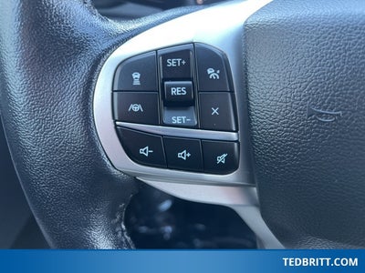 2023 Ford Explorer XLT 4WD | NAV | Pano Roof | BLIS | Remote Start