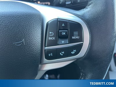 2023 Ford Explorer XLT 4WD | NAV | Pano Roof | BLIS | Remote Start