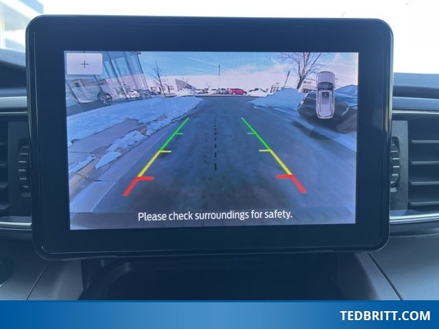 2023 Ford Explorer XLT 4WD | NAV | Pano Roof | BLIS | Remote Start