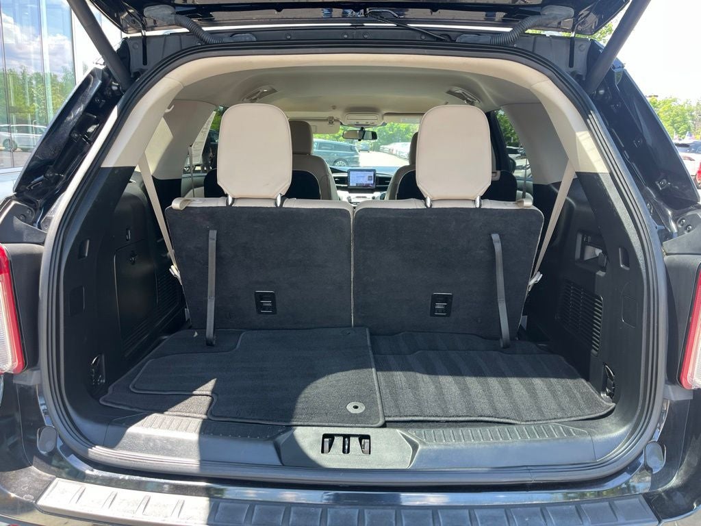 2022 Ford Explorer XLT 4WD | Remote Start | Trailer Tow Pkg | Heated Seat