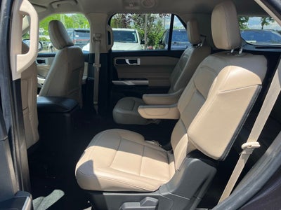 2022 Ford Explorer XLT 4WD | Remote Start | Trailer Tow Pkg | Heated Seat