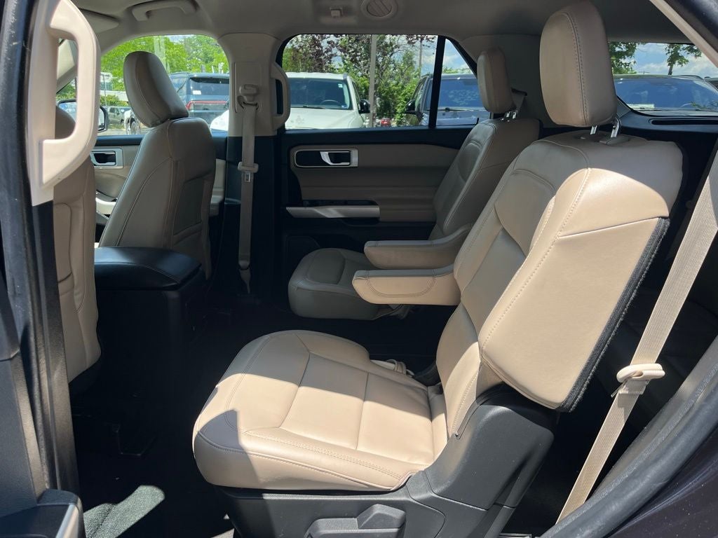 2022 Ford Explorer XLT 4WD | Remote Start | Trailer Tow Pkg | Heated Seat